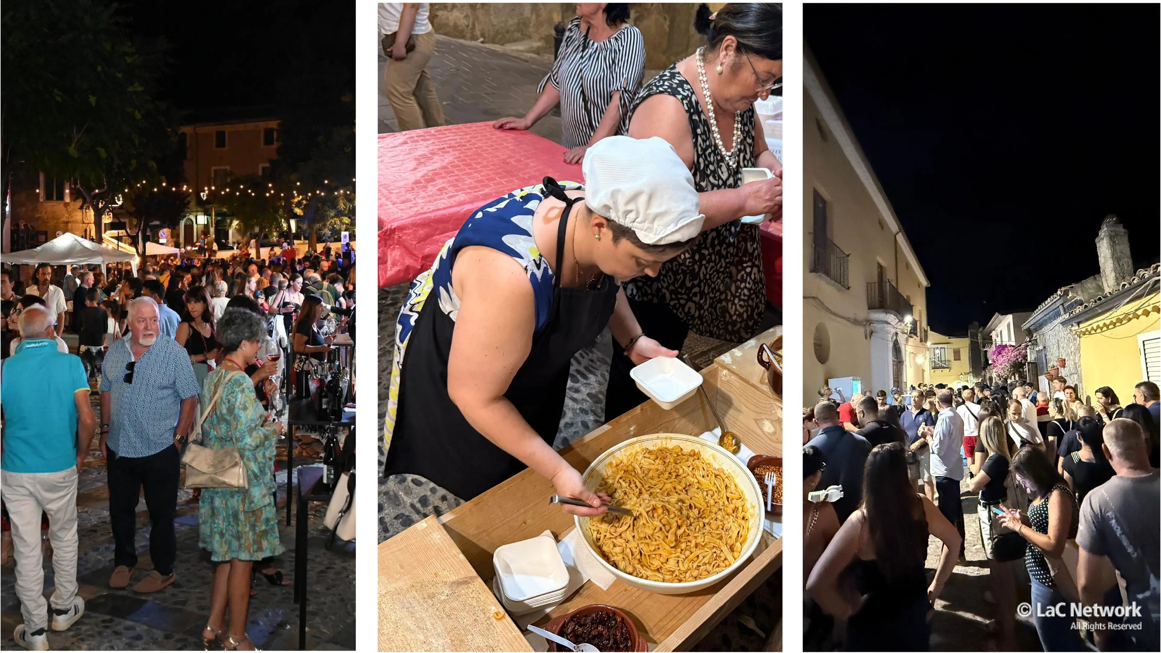 In Calabria\u00A0il \"ritorno\" in grande stile di eventi e sagre è un respiro per cultura ed economia locale\n