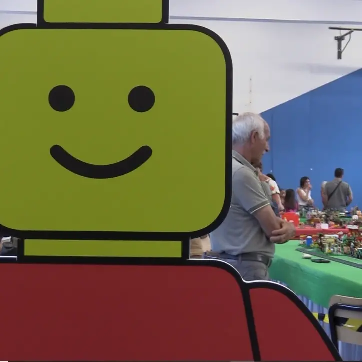 Successo per la prima edizione di Chiaravalle Brick dedicata agli appassionati Lego\n