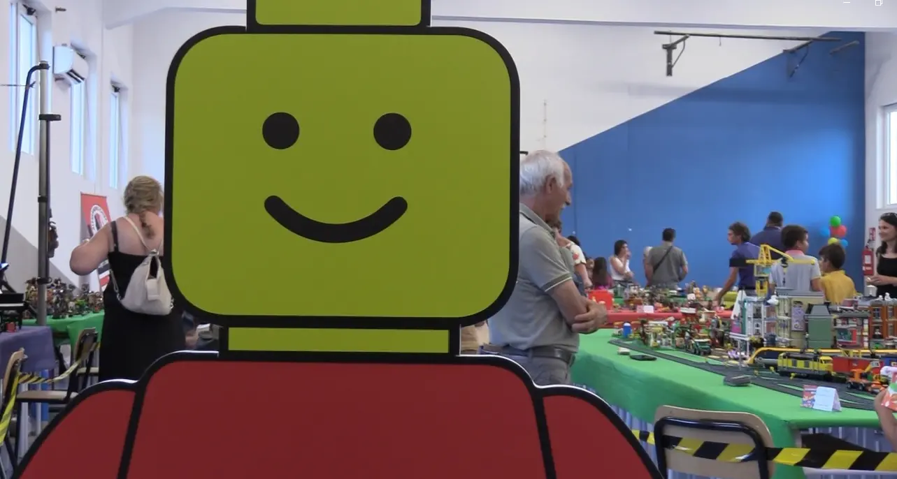 Successo per la prima edizione di Chiaravalle Brick dedicata agli appassionati Lego\n