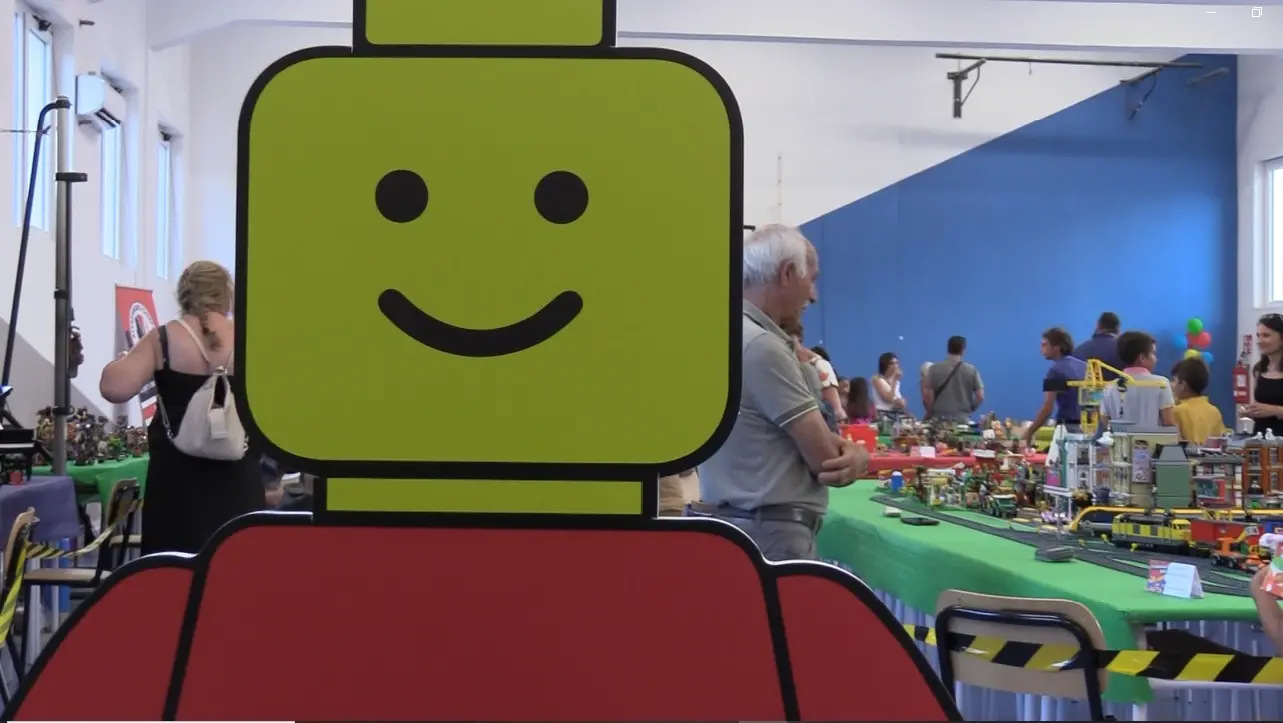 Successo per la prima edizione di Chiaravalle Brick dedicata agli appassionati Lego\n