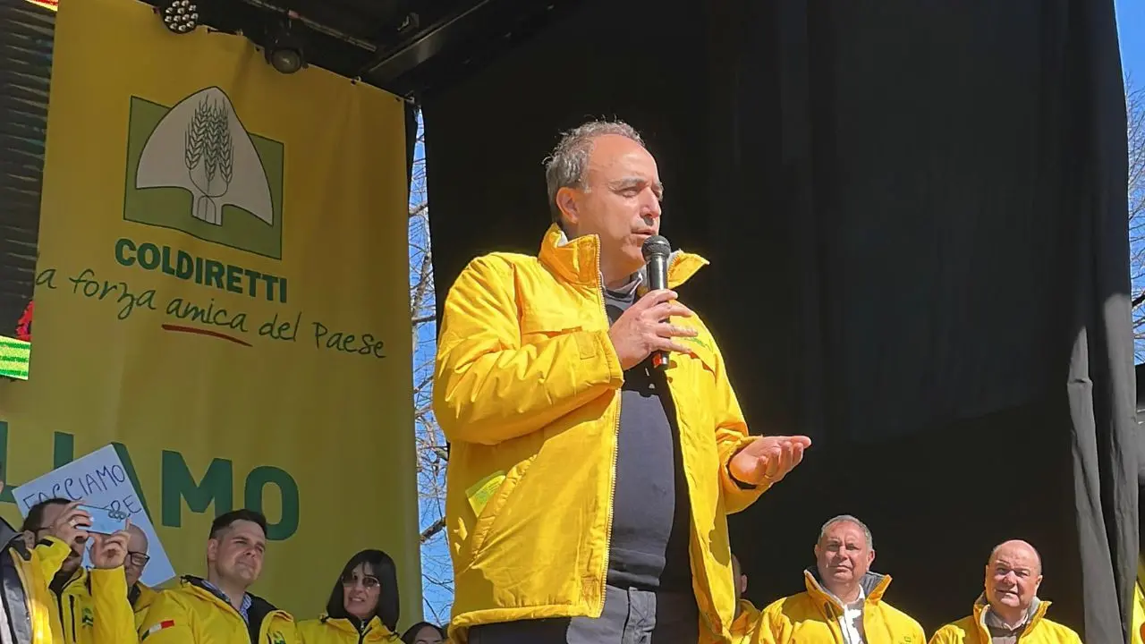 Dazi, Coldiretti Calabria: «Meno gravosi rispetto all’ipotesi del 30%, ma servono risorse europee per le filiere come vino e olio»\n