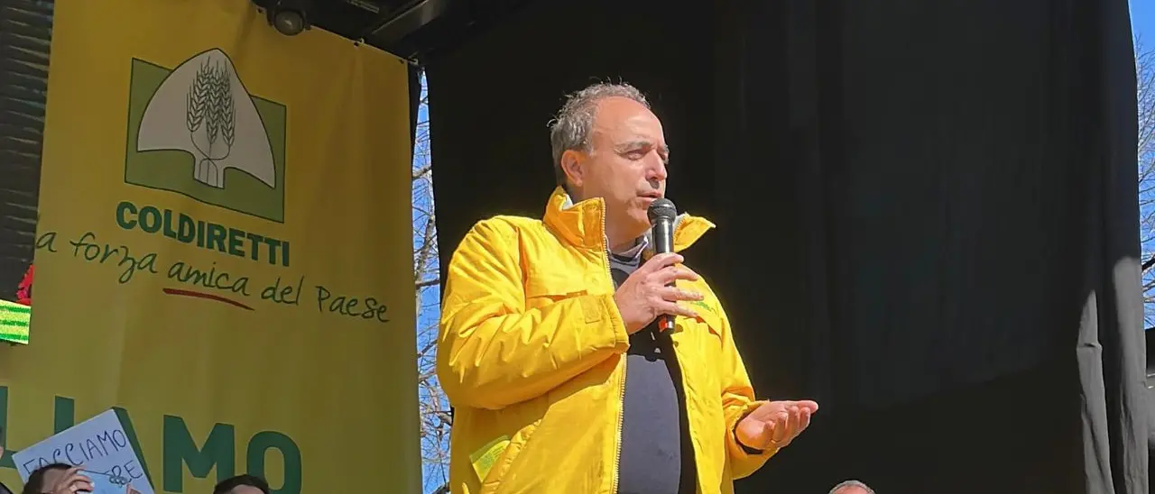 Dazi, Coldiretti Calabria: «Meno gravosi rispetto all’ipotesi del 30%, ma servono risorse europee per le filiere come vino e olio»\n