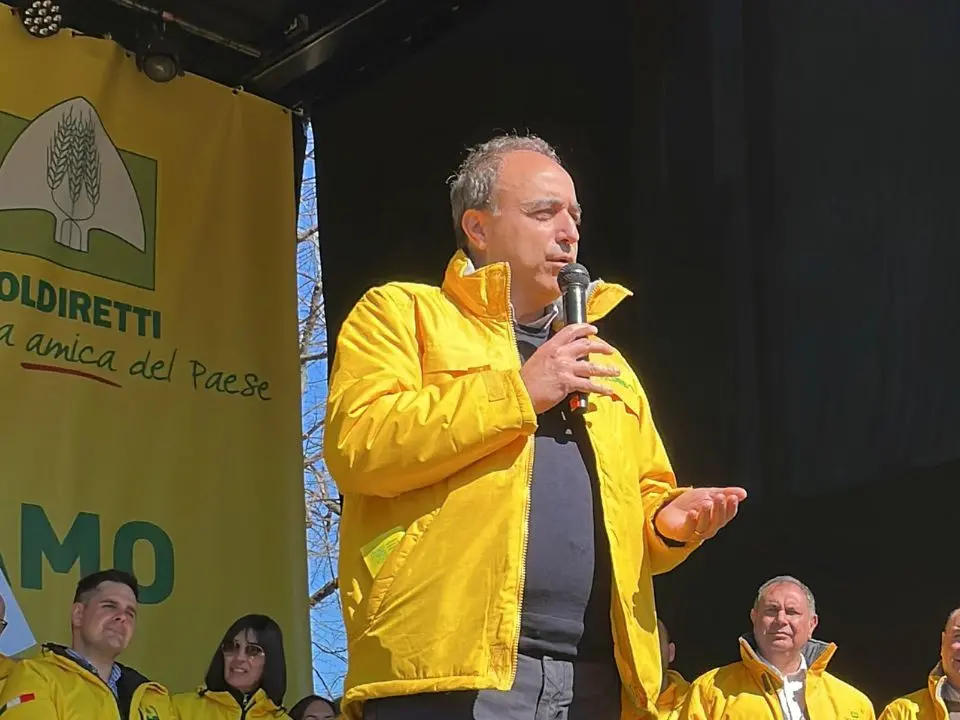 Dazi, Coldiretti Calabria: «Meno gravosi rispetto all’ipotesi del 30%, ma servono risorse europee per le filiere come vino e olio»
