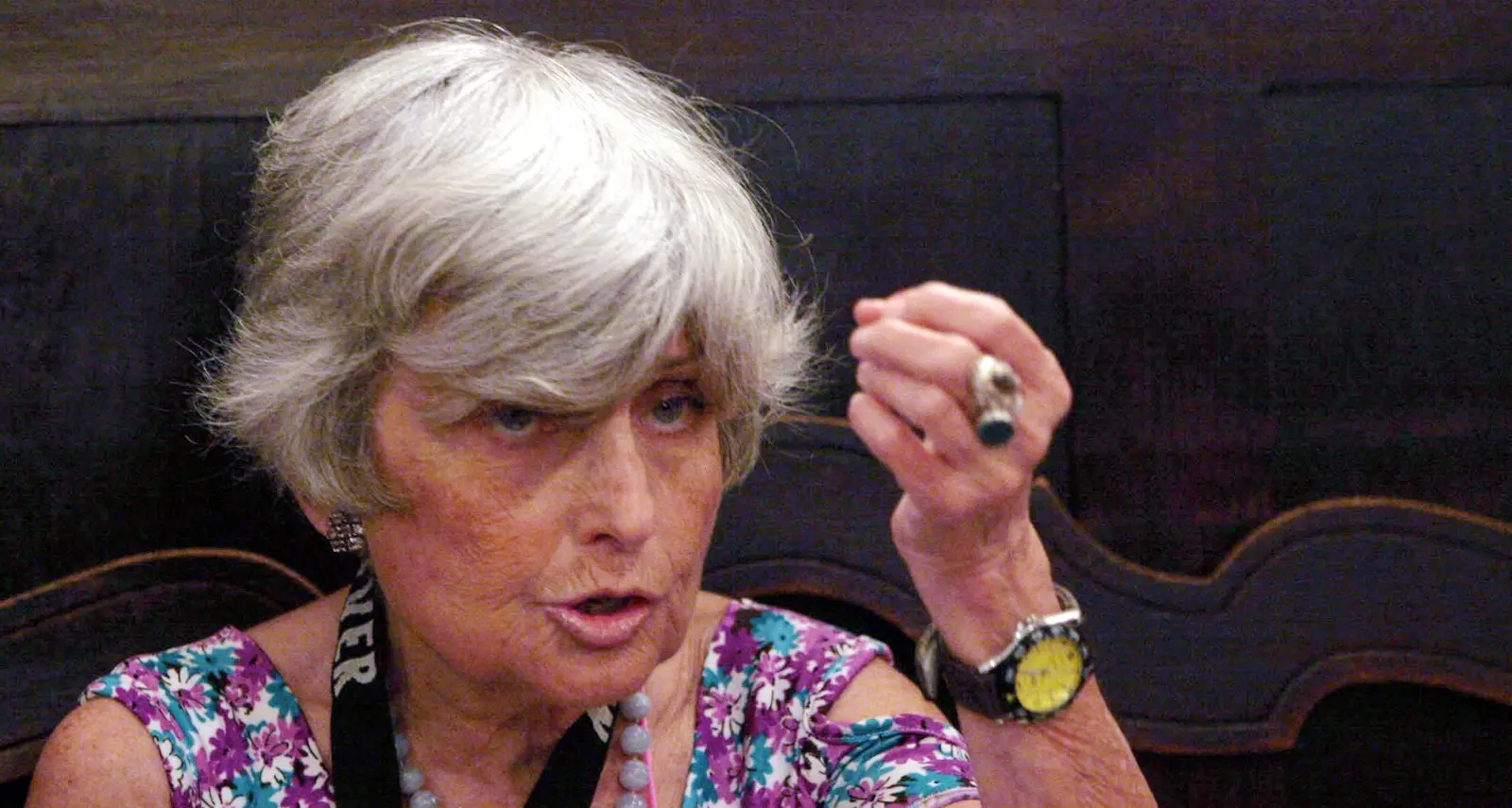 Adele Cambria, una donna oltre i ruoli: voce libera del giornalismo, della cultura e del femminismo italiano\n