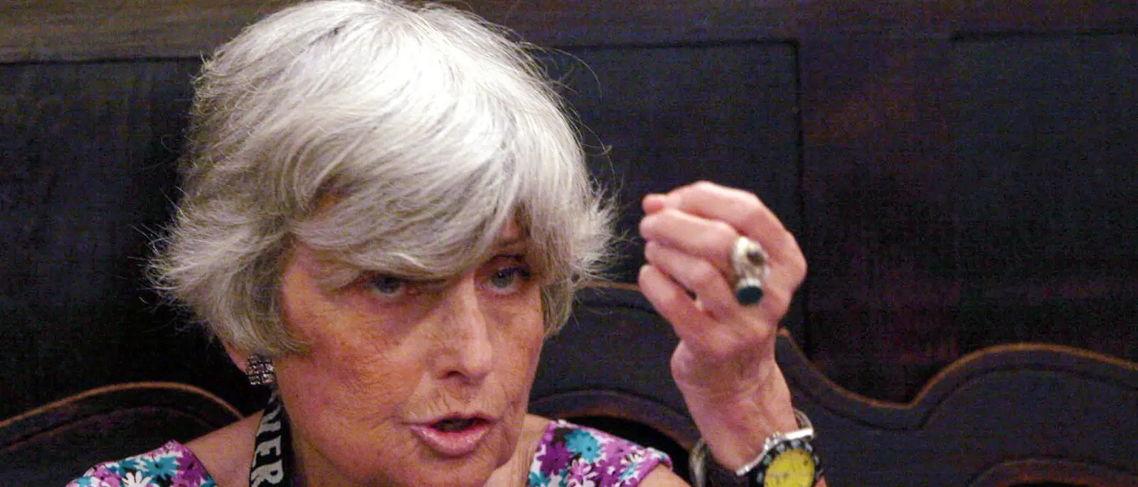 Adele Cambria, una donna oltre i ruoli: voce libera del giornalismo, della cultura e del femminismo italiano\n