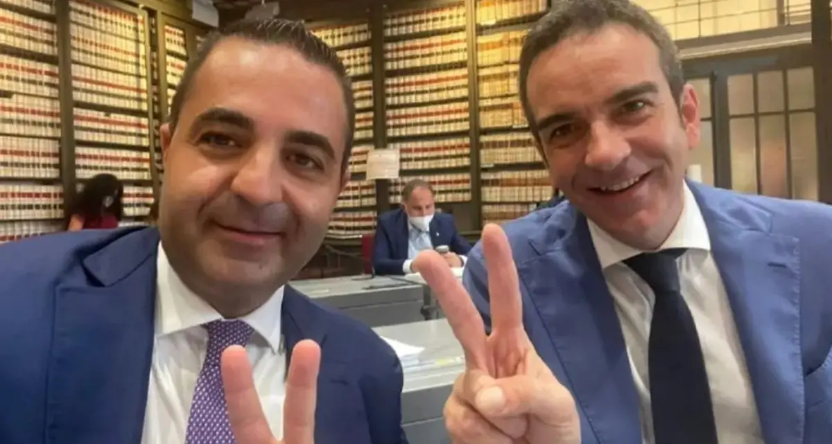 Stati generali del Mezzogiorno di Fi, Cannizzaro: «Occhiuto è il miglior governatore che la Calabria abbia mai avuto»\n