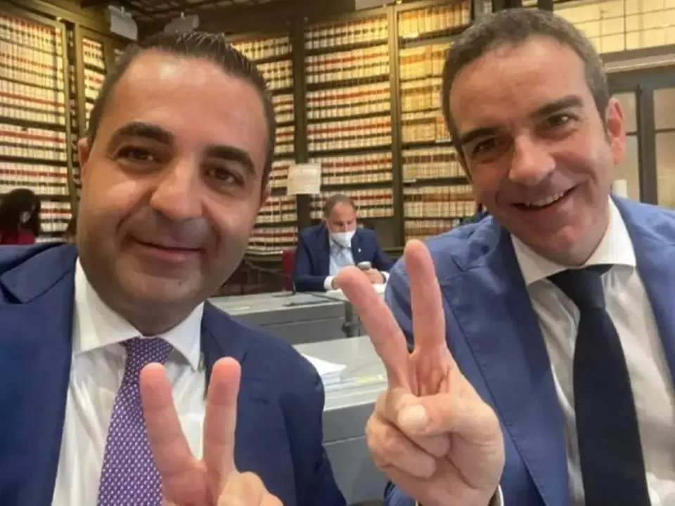 Stati generali del Mezzogiorno di Fi, Cannizzaro: «Occhiuto è il miglior governatore che la Calabria abbia mai avuto»