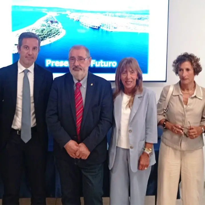 Gioia Tauro,\u00A0la Commissione parlamentare d'inchiesta sulle condizioni\u00A0e sicurezza del\u00A0lavoro in visita al porto\n