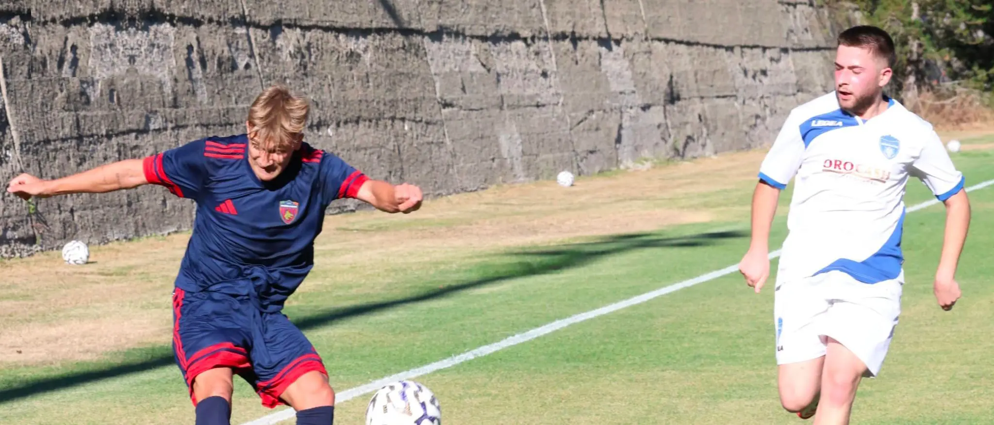 Cosenza, inizio da brividi per i lupi: Salernitana, derby e Catania. Lupo: «Avvio complicato»
