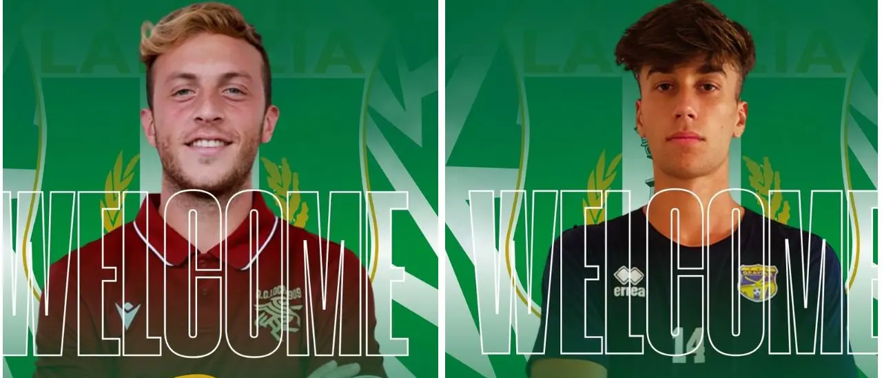 Serie D, la Vigor Lamezia rinforza il reparto difensivo: ingaggiati Giuseppe Staiano e Christian Sardo\n