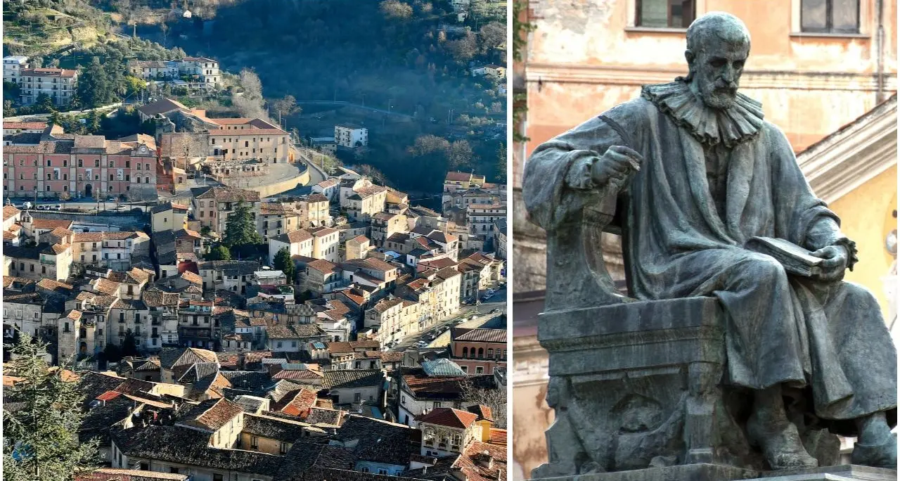 C’era una volta Cosenza. L’Atene della Calabria, città disobbediente e delle Invasioni\n