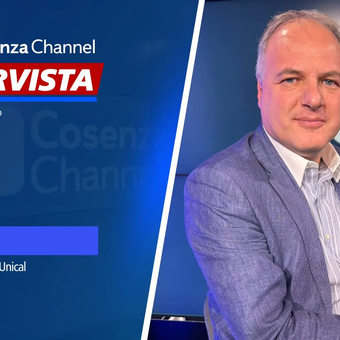 Il prof Unical Fabio Piluso: «Il 70% degli italiani non investe i propri risparmi per carenza di educazione finanziaria» | VIDEO