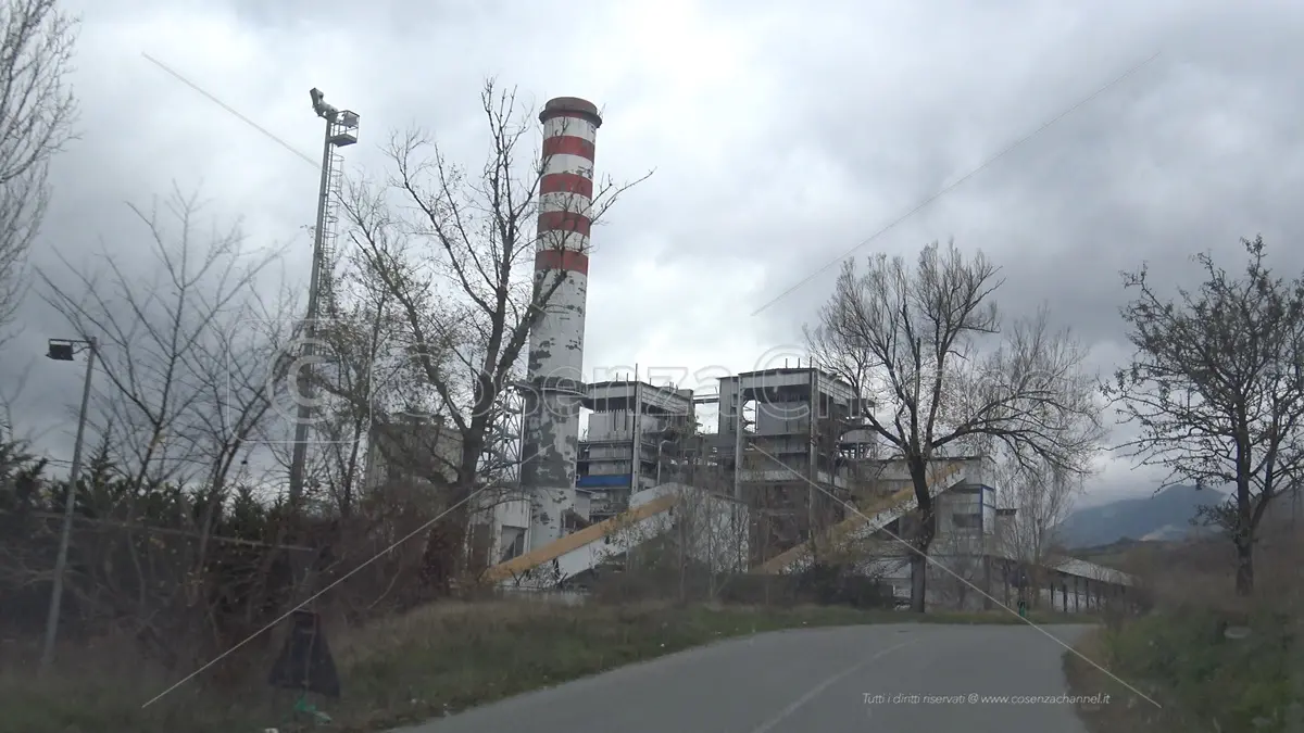 <p>La Centrale del Mercure</p>\\n