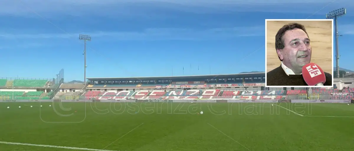 Cosenza, Orsomarso: «Guarascio ceda o in città degli imprenditori potrebbero ripartire dall’Eccellenza»