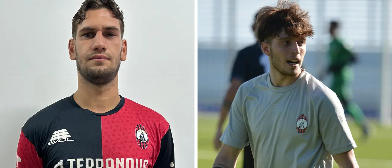 Promozione, l’Acri piazza due colpi in attacco: ufficiali De Rose e la conferma di Groccia\n\n\n