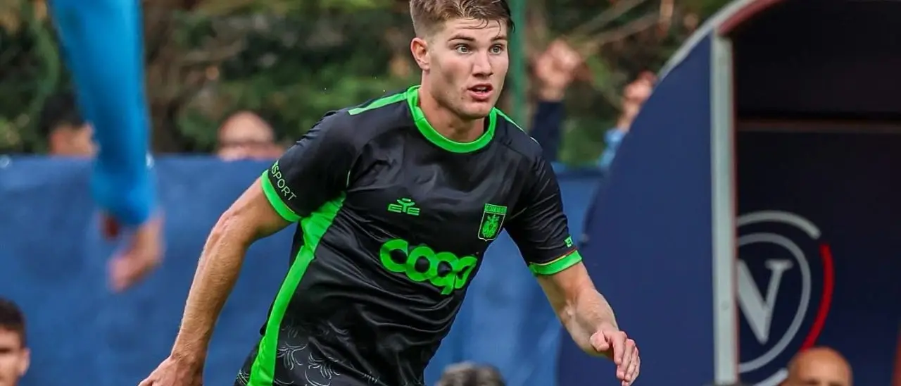 Us Catanzaro, Pompetti operato alla tibia: «Intervento andato a buon fine»