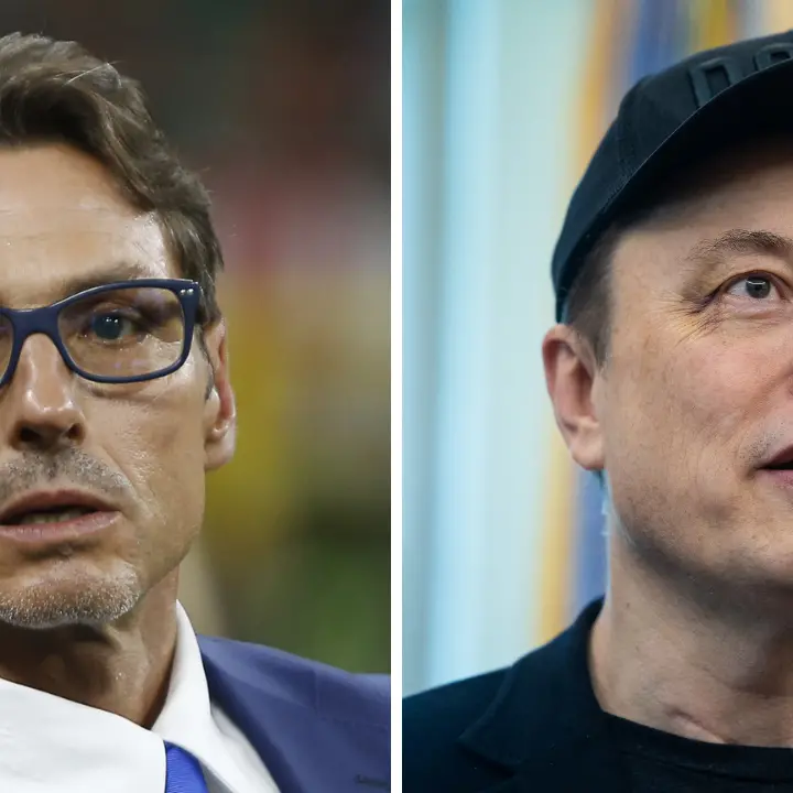 Musk strizza l’occhio a Pier Silvio Berlusconi. E Stroppa lancia l’endorsement: «Sarebbe divertente in politica»
