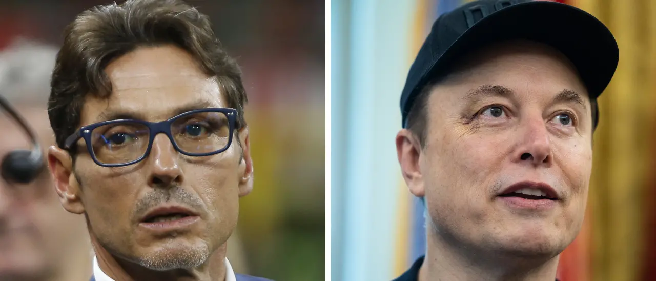 Musk strizza l’occhio a Pier Silvio Berlusconi. E Stroppa lancia l’endorsement: «Sarebbe divertente in politica»