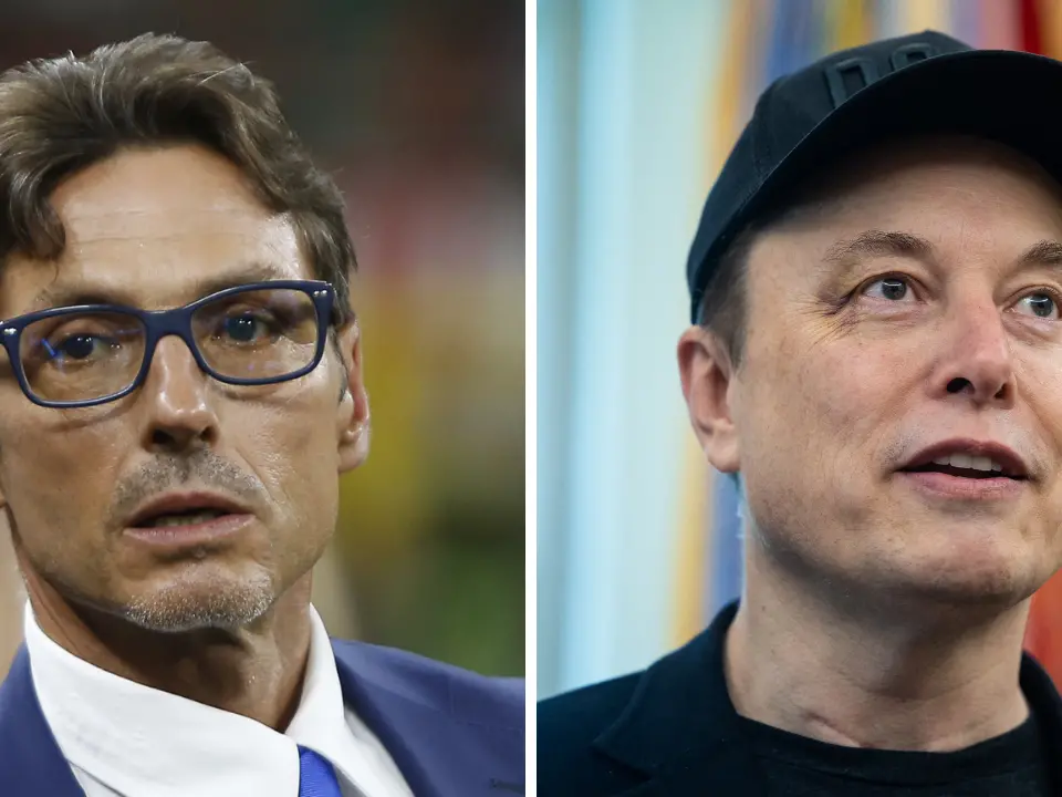 Musk strizza l’occhio a Pier Silvio Berlusconi. E Stroppa lancia l’endorsement: «Sarebbe divertente in politica»