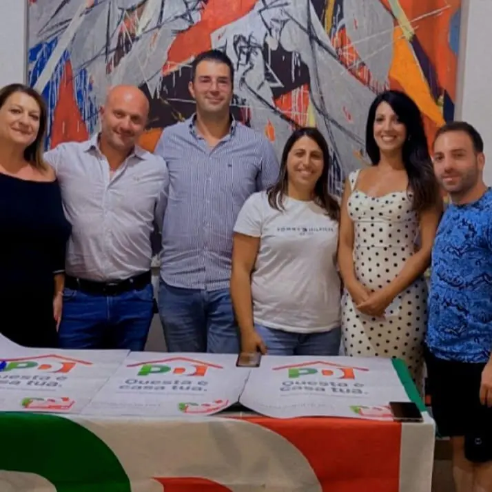 Il Partito Democratico di Caraffa rinnova le cariche, Andrea Mazzei nuovo segretario del circolo “Gennaro Miceli”\n