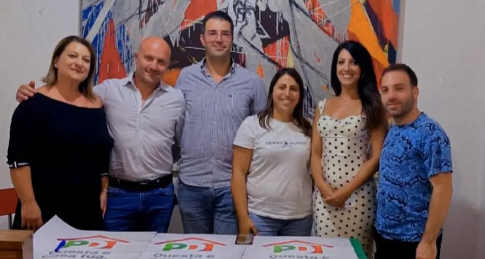 Il Partito Democratico di Caraffa rinnova le cariche, Andrea Mazzei nuovo segretario del circolo “Gennaro Miceli”\n