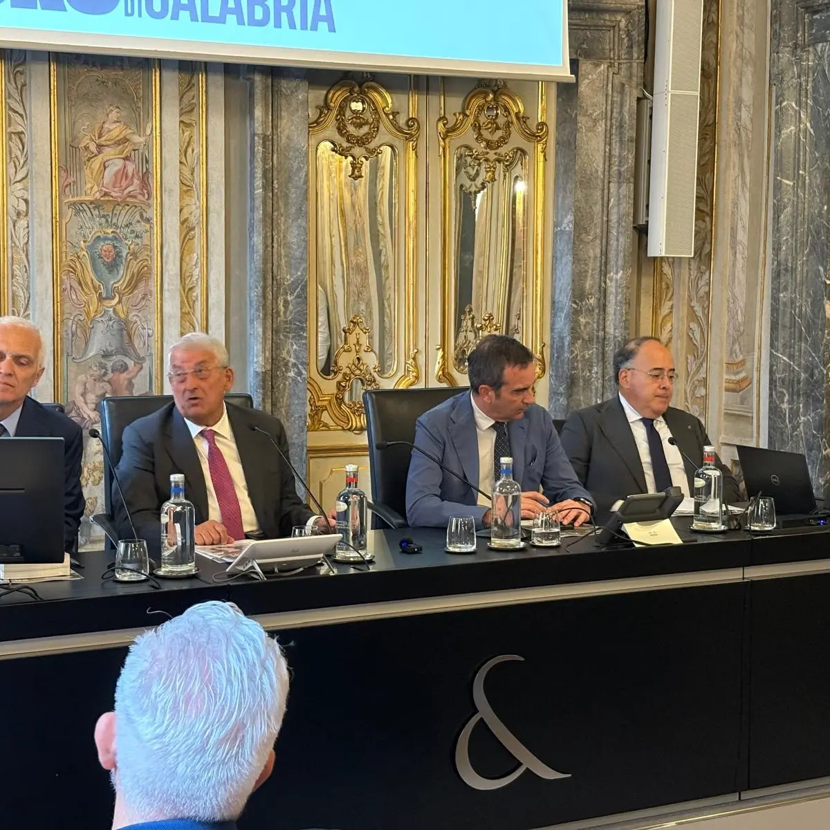 Presentata a Roma la seconda edizione della summer school \"Si può già fare\" con Occhiuto, Magorno e Verderami\n