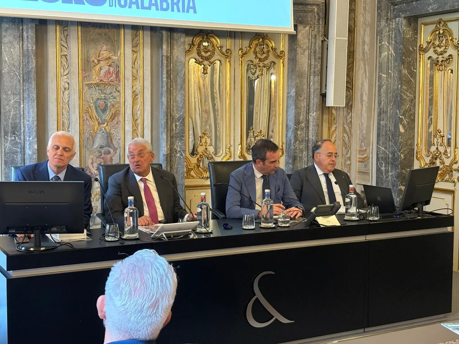 Presentata a Roma la seconda edizione della summer school \"Si può già fare\" con Occhiuto, Magorno e Verderami\n