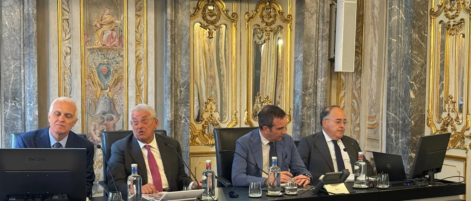 Presentata a Roma la seconda edizione della summer school \"Si può già fare\" con Occhiuto, Magorno e Verderami\n