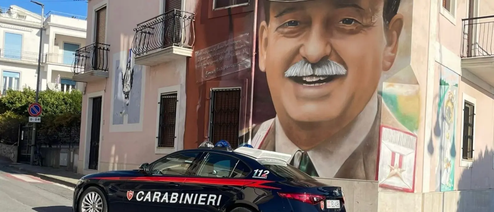 Tortora, un arresto per furto e resistenza\u00A0a pubblico ufficiale. Divieto di dimora in Calabria