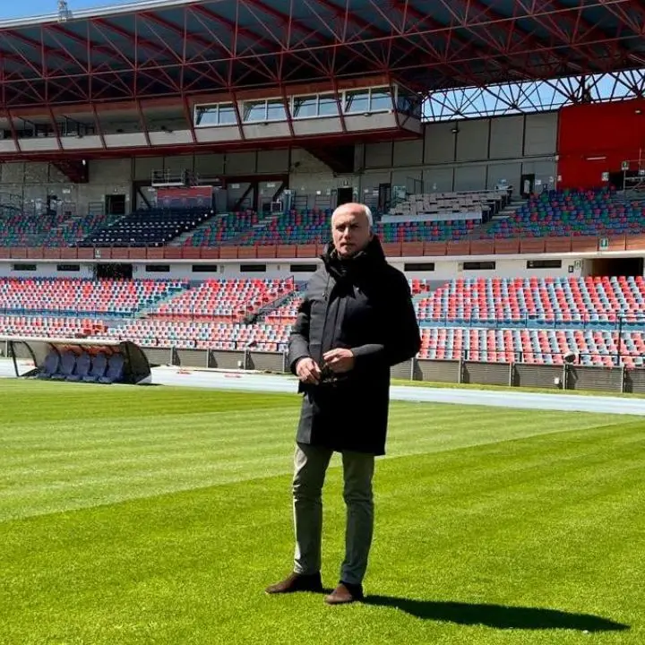Cosenza Calcio, il sindaco Caruso: «Ripartire dall'Eccellenza è una possibilità»\n