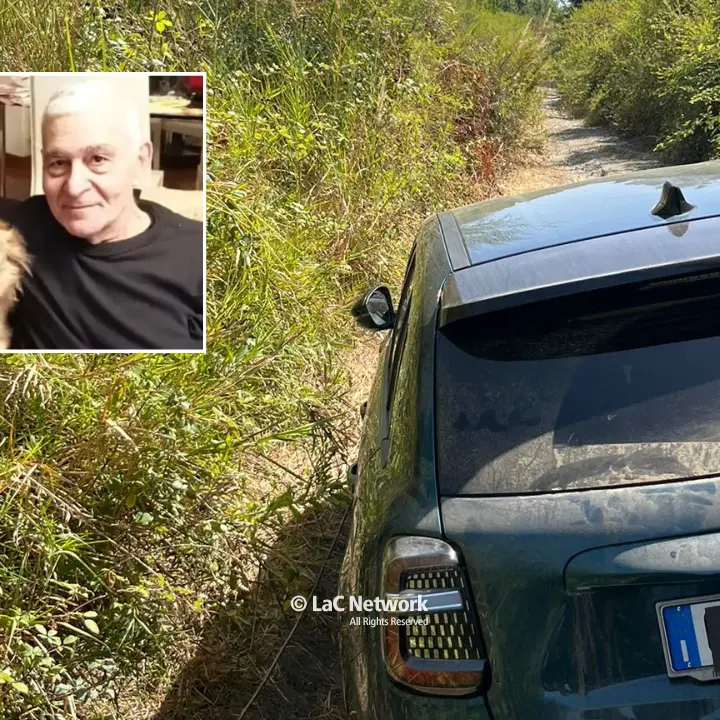 Scomparsa del medico Blaganò, continuano le ricerche. Il figlio:\u00A0«Si indaghi per omicidio o sequestro»\n