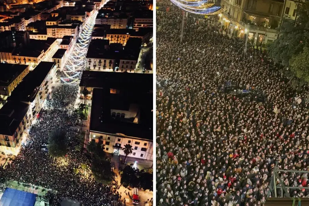 Caruso: «Cosenza merita il Capodanno Rai, aspettiamo la decisione di Occhiuto»