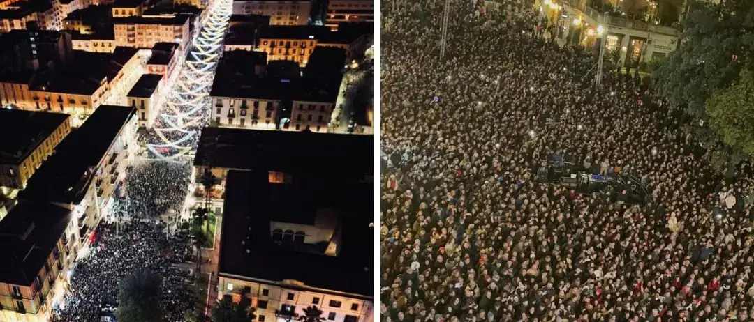 Caruso: «Cosenza merita il Capodanno Rai, aspettiamo la decisione di Occhiuto»