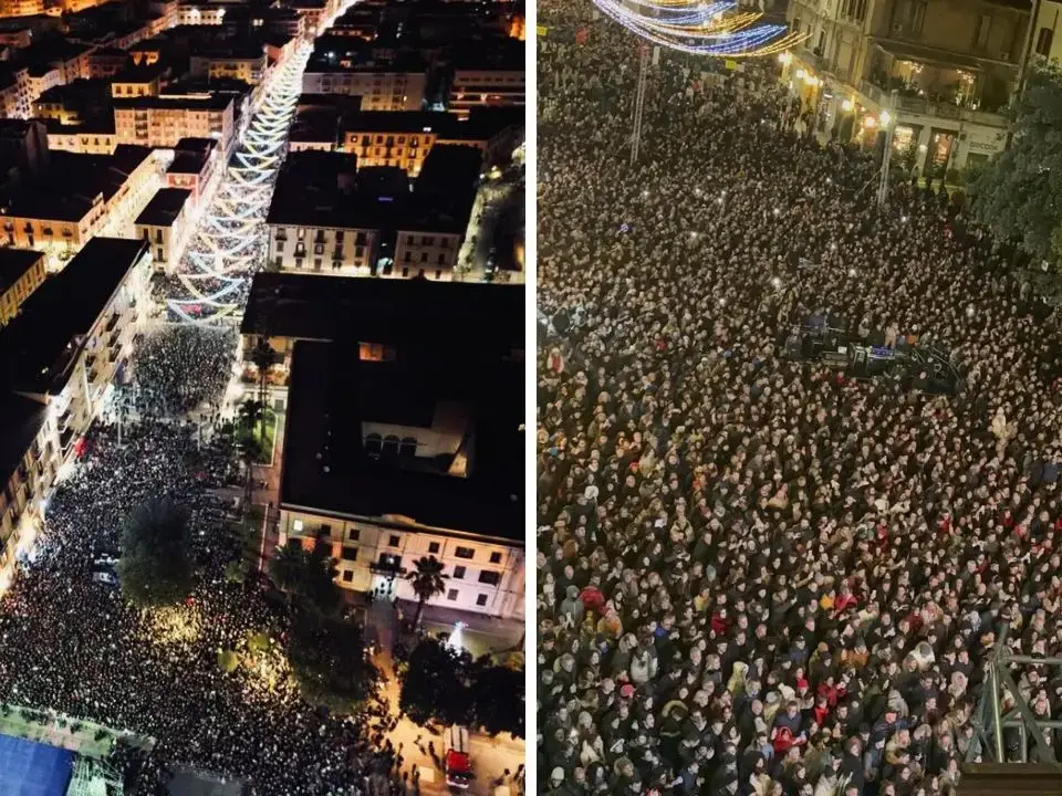 Caruso: «Cosenza merita il Capodanno Rai, abbiamo chiesto a Occhiuto di avvertirci per tempo»