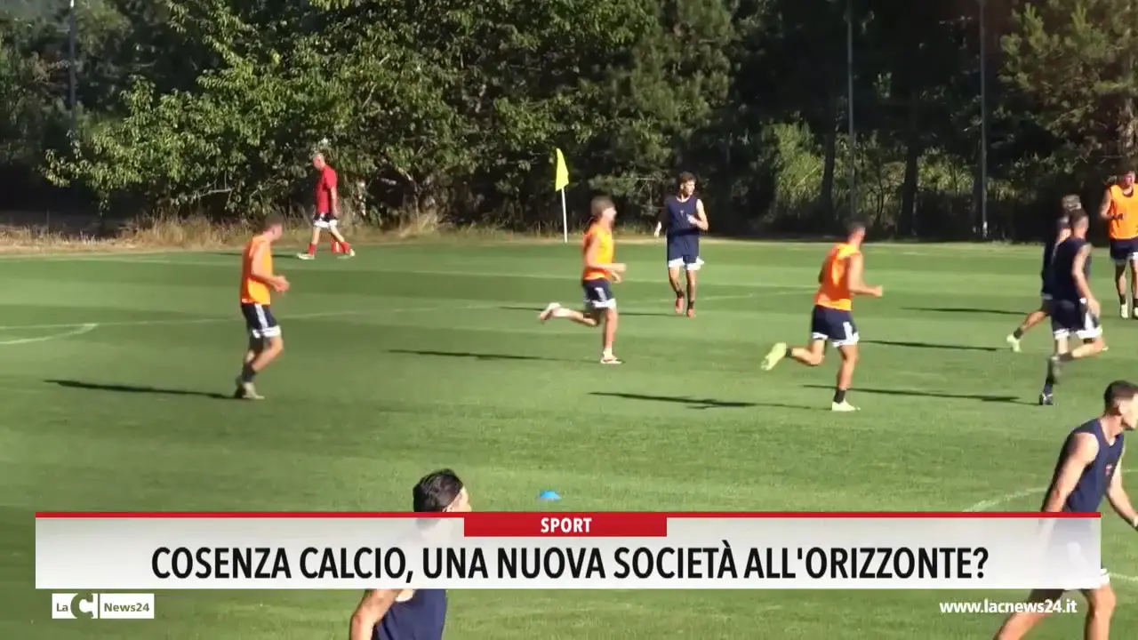 Cosenza Calcio, una nuova società all'orizzonte?