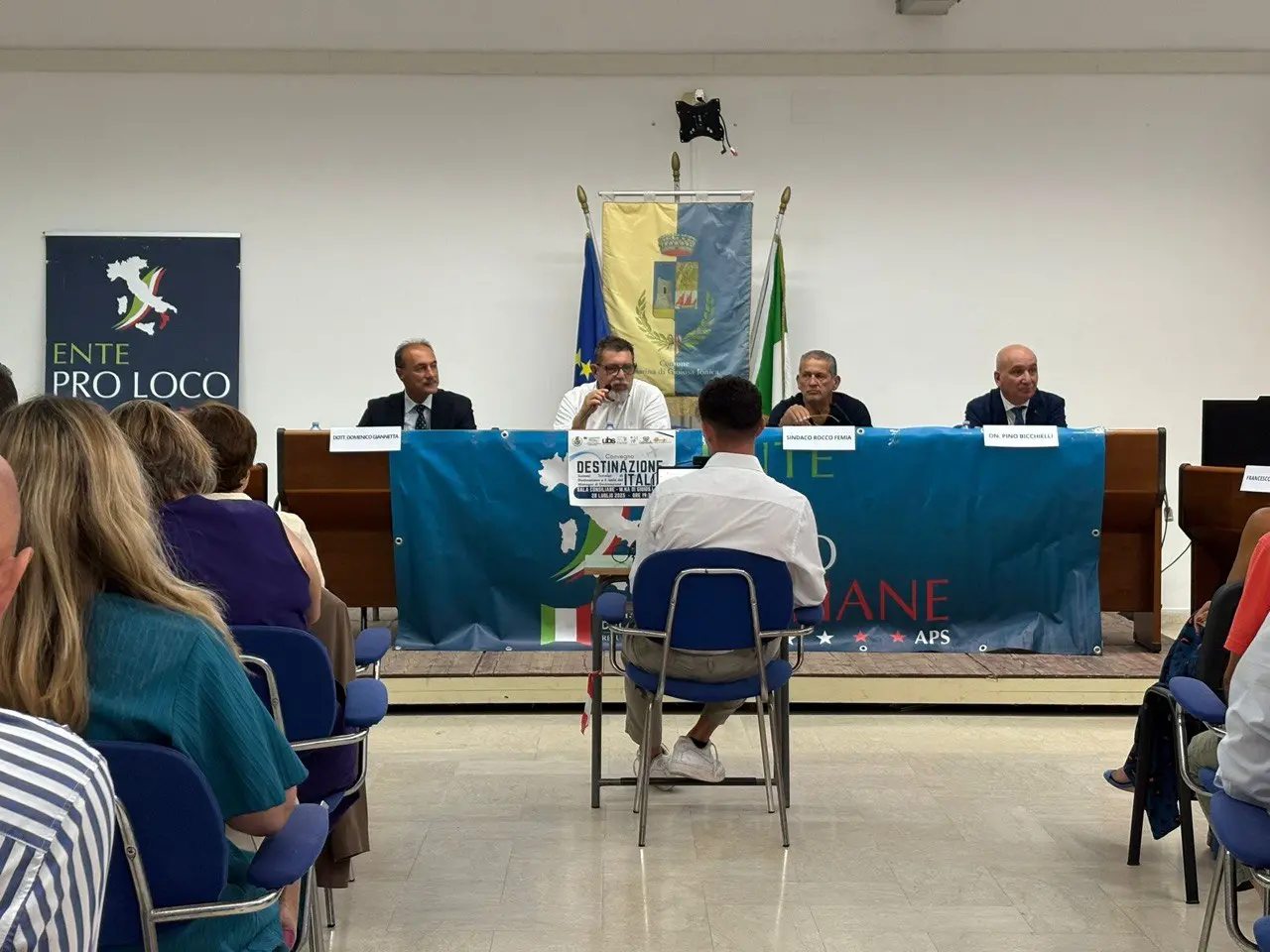 A Marina di Gioiosa Jonica il convegno che presenta il primo corso Unical per destination manager\n