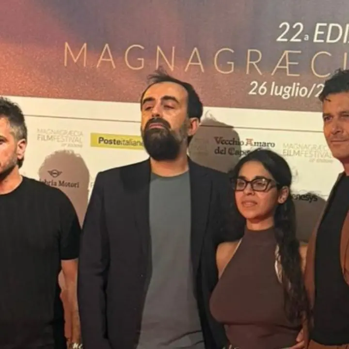 Al Magna Græcia Film Festival 2025 l’anteprima del trailer di Even,\nfilm che dà voce al silenzio delle donne vittime di violenza\n