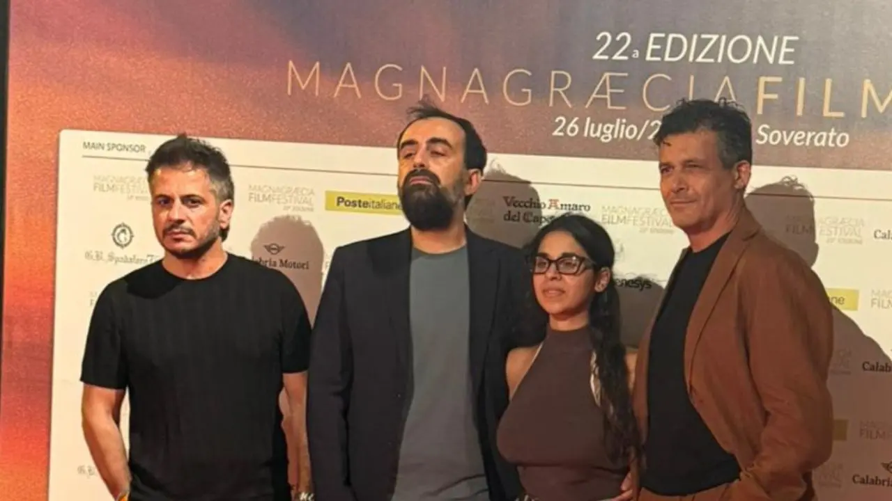 Al Magna Græcia Film Festival 2025 l’anteprima del trailer di Even,\nfilm che dà voce al silenzio delle donne vittime di violenza\n