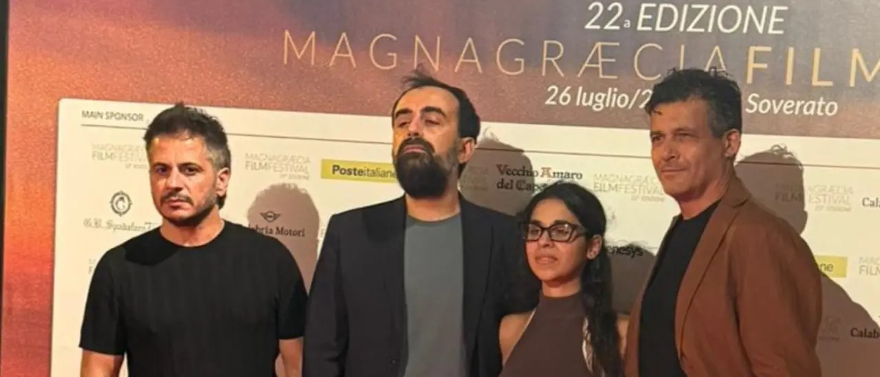 Al Magna Græcia Film Festival 2025 l’anteprima del trailer di Even,\nfilm che dà voce al silenzio delle donne vittime di violenza\n