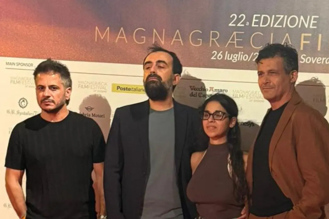 Al Magna Græcia Film Festival 2025 l’anteprima del trailer di Even,\nfilm che dà voce al silenzio delle donne vittime di violenza\n