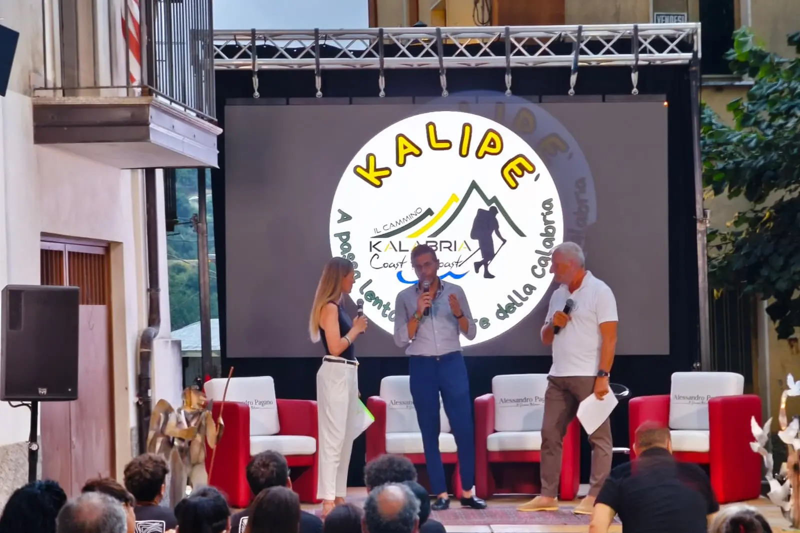 Kalipè 2025, a Monterosso Calabro la due giorni dedicata ai cammini nella natura\u00A0e al turismo lento\n