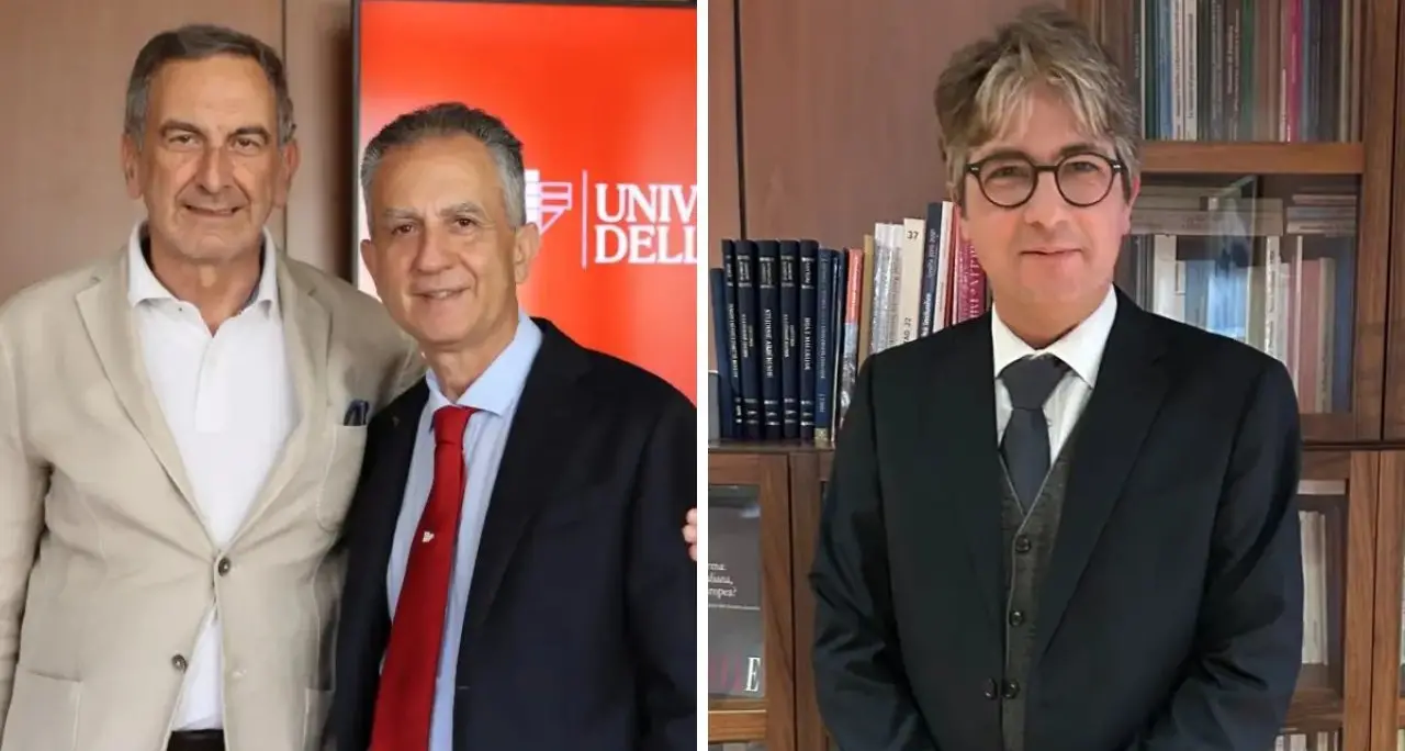 Unical, si rinforza la squadra medica:\u00A0chirurgo calabrese tra i migliori al mondo arriva all'Ospedale di Cosenza\n