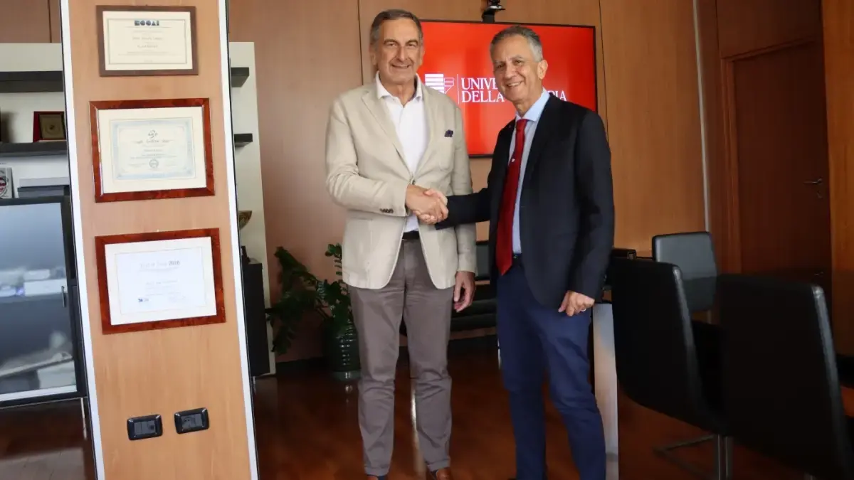 Luigi Bonavina tra i sette migliori chirurghi al mondo nuovo professore straordinario dell’Unical\n