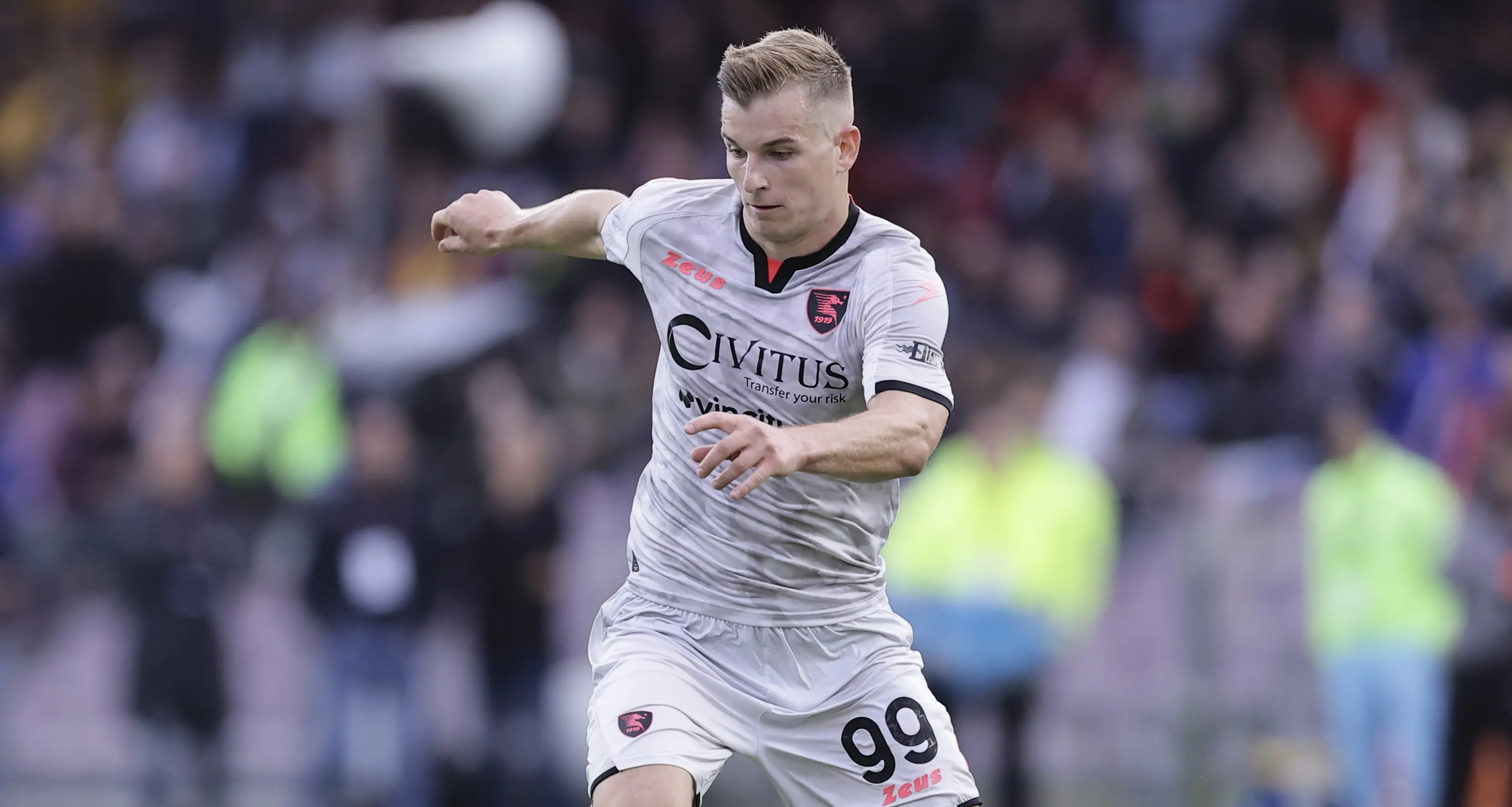 Calciomercato Catanzaro: scambio Brighenti–Legowski con la Salernitana? Biasci nel mirino di Modena e granata\n