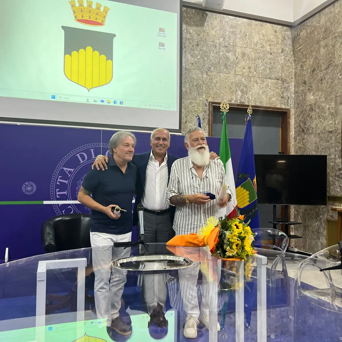 Viva la vita, perché Mimmo Palermo e Giancarlo Pagano sono simbolo di Cosenza\u00A0| VIDEO