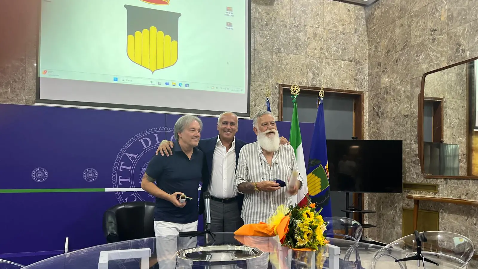 Viva la vita, perché Mimmo Palermo e Giancarlo Pagano sono simbolo di Cosenza\u00A0| VIDEO