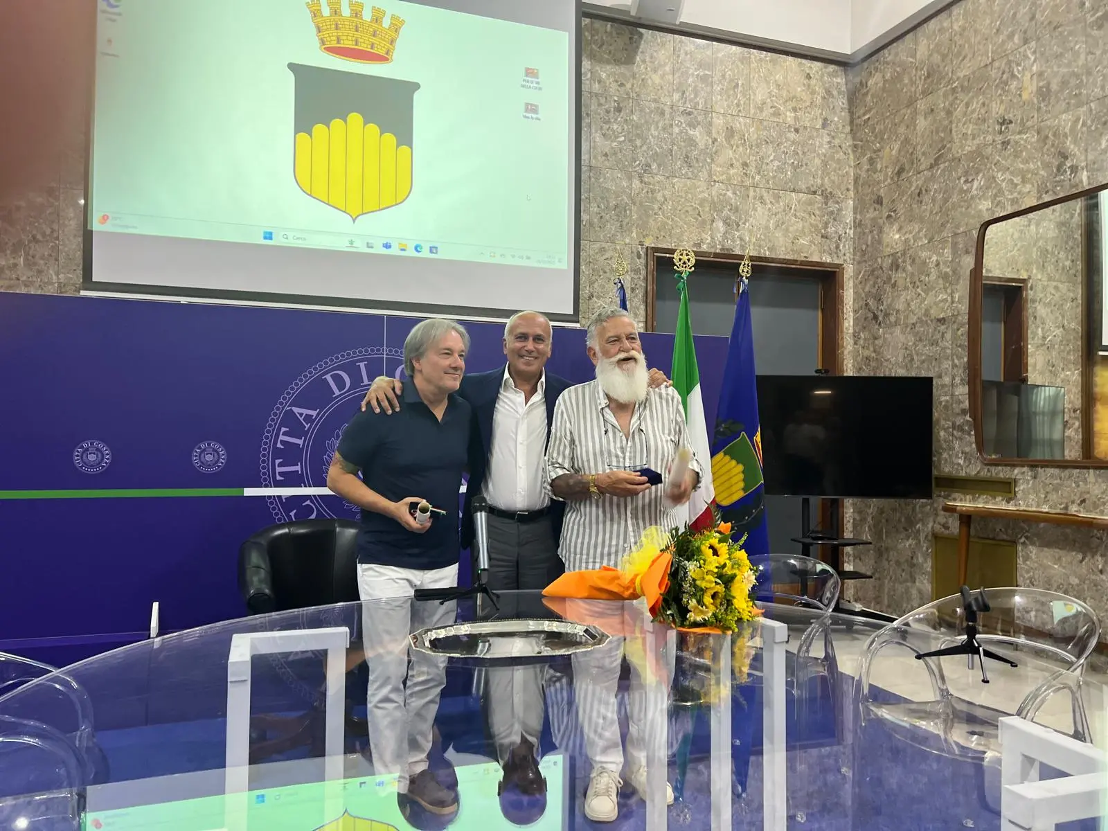 Viva la vita, perché Mimmo Palermo e Giancarlo Pagano sono simbolo di Cosenza\u00A0| VIDEO