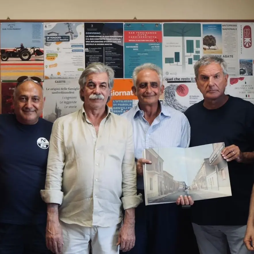 Il Porto di Gioia Tauro omaggia Eranova, una banchina intitolata al borgo espropriato per far spazio allo scalo\n