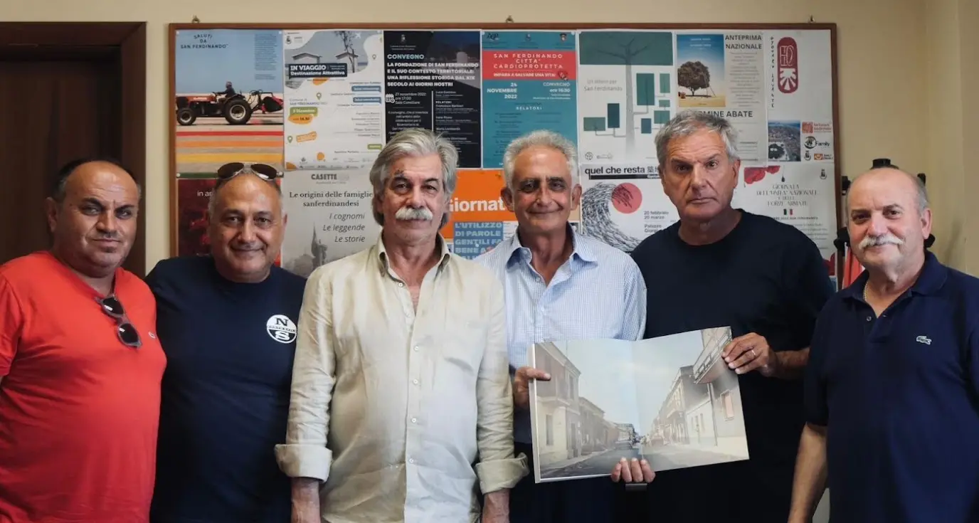 Il Porto di Gioia Tauro omaggia Eranova, una banchina intitolata al borgo espropriato per far spazio allo scalo\n