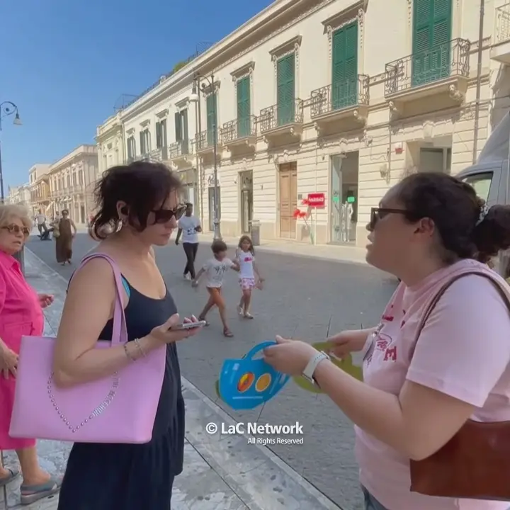 Sole, mare e... salute degli occhi: anche in Calabria la prevenzione non va in vacanza\n